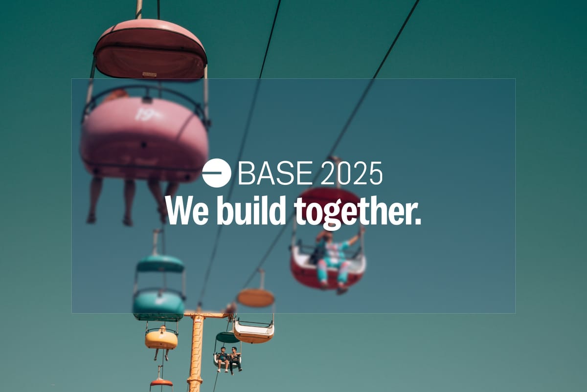 Base 2025：ミッション、ビジョン、そして戦略