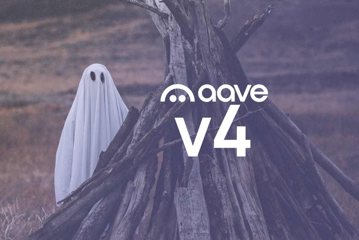 Aave V4のアーキテクチャ解説:流動性ハブとスポークが変えるDeFiレンディング