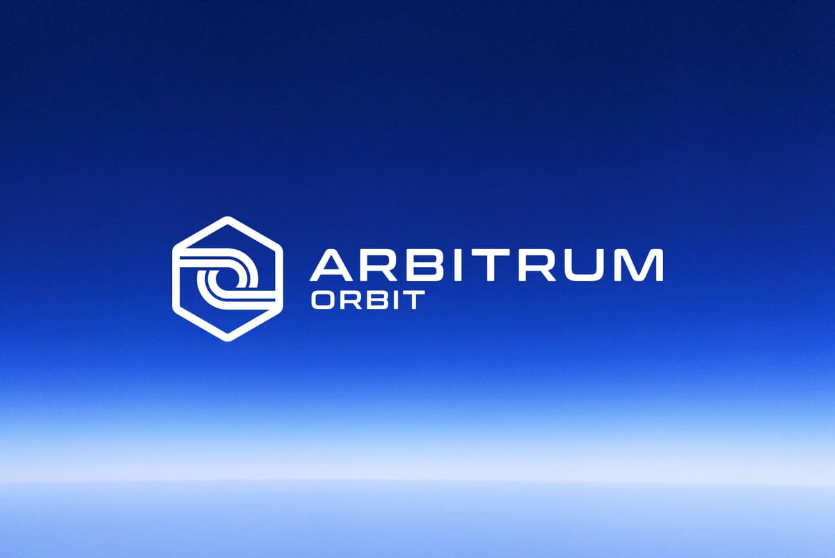 Arbitrum Orbitとは?Ethereum互換のL3カスタムチェーンを自由に構築しよう
