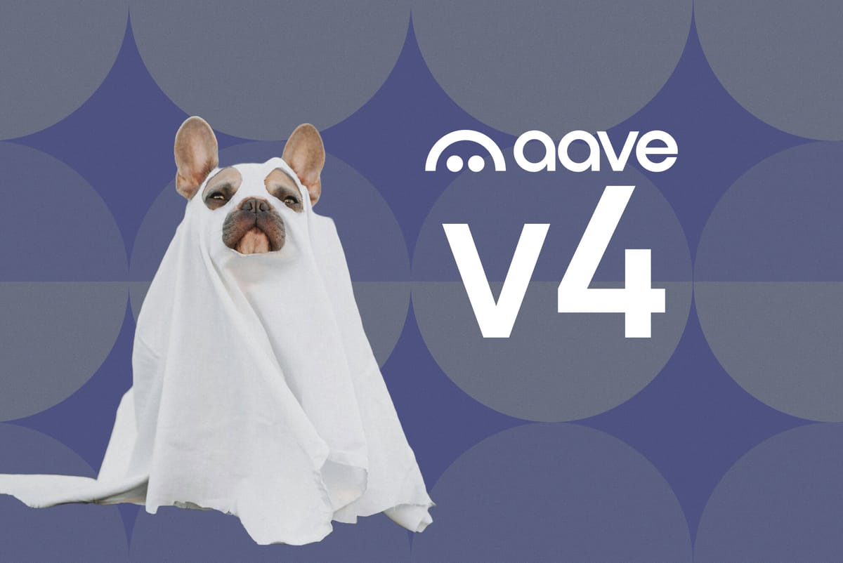 Aave V4のアーキテクチャ解説：流動性ハブとスポークが変えるDeFiレンディング