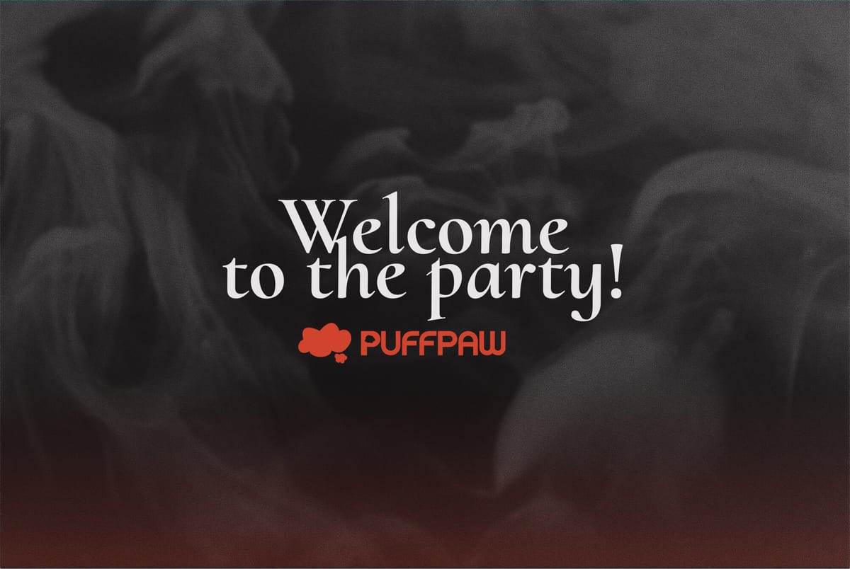 Puffpawパーリィへようこそ！