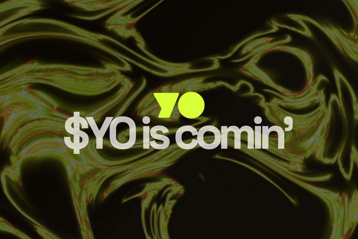 $YOトークン登場：オンチェーン利回りを支えるYOプロトコルの利回りエンジン