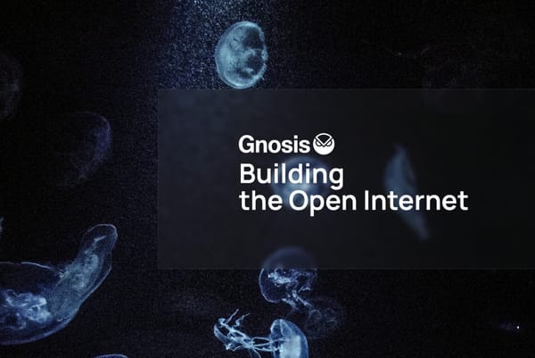 Gnosis 3.0：オープンインターネット