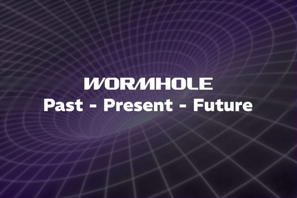 インターネット経済を繋ぐ：WormholeとWトークンの過去・現在・未来