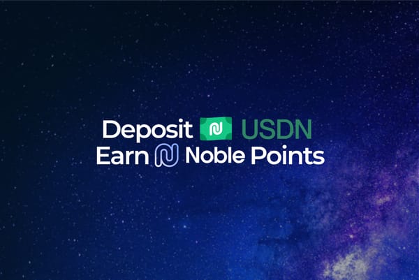 Nobleポイントプログラムの仕組み