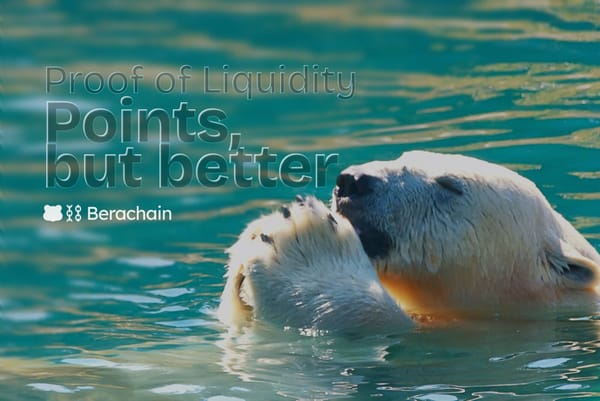 Proof of Liquidity：ポイントのその先へ