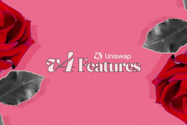 Uniswap v4リリース！DeFiを変革する機能を徹底解説