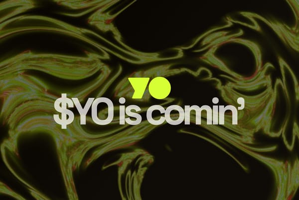 $YOトークン登場：オンチェーン利回りを支えるYOプロトコルの利回りエンジン